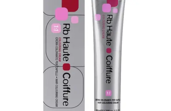 Reneé Blanche Tinte Permanente RB 9.16 Rubio Muy Claro Gris Plata 100ml